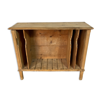 Meuble d'appoint en bois