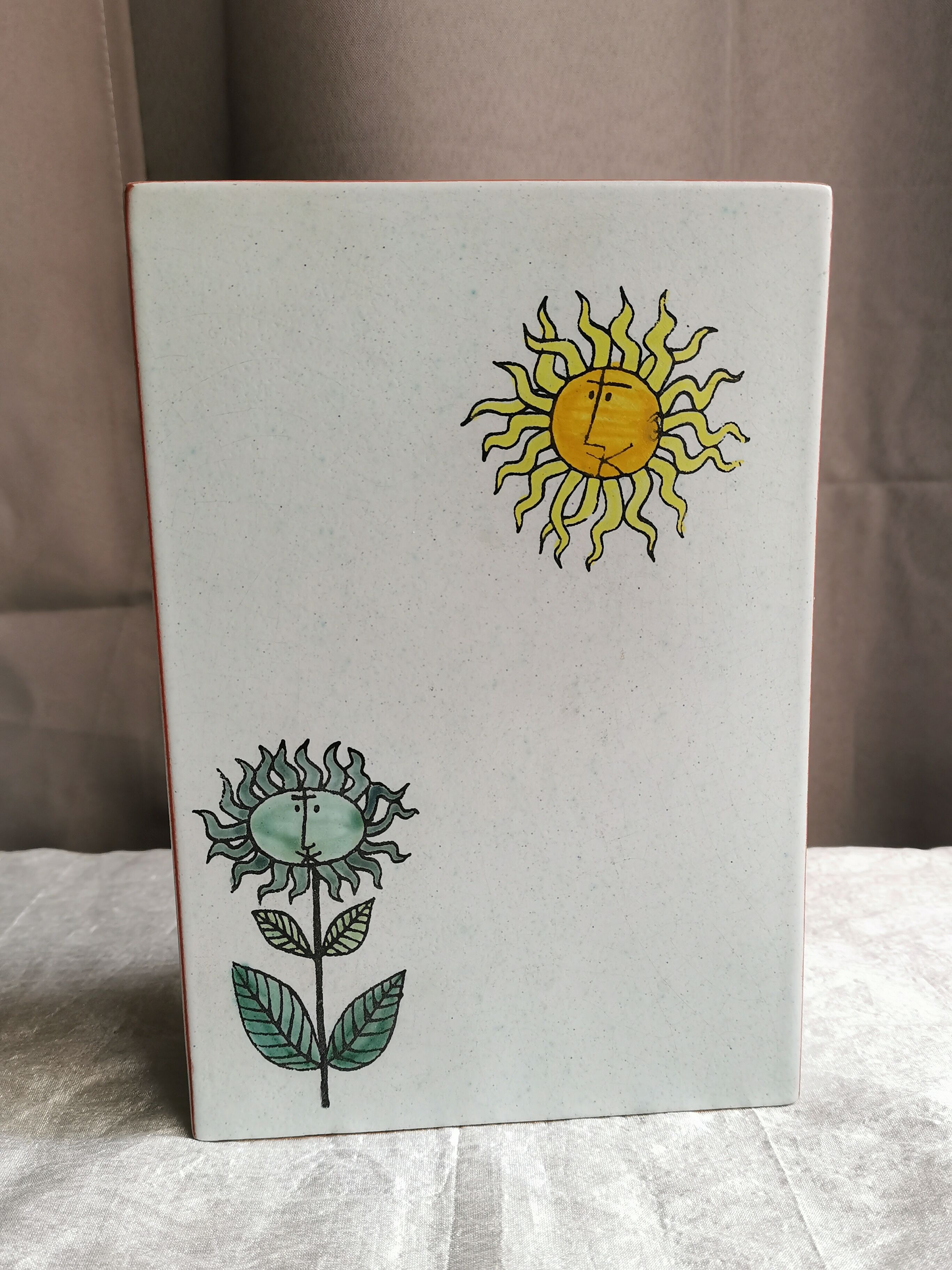 Vase of stig lindberg "swedish vintage"