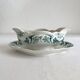 Antique ironware sauce boat "Lucy" KG Lunéville circa 1900