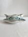 Antique ironware sauce boat "Lucy" KG Lunéville circa 1900
