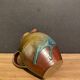 Pitcher pitcher in glazed sandstone type La Borne