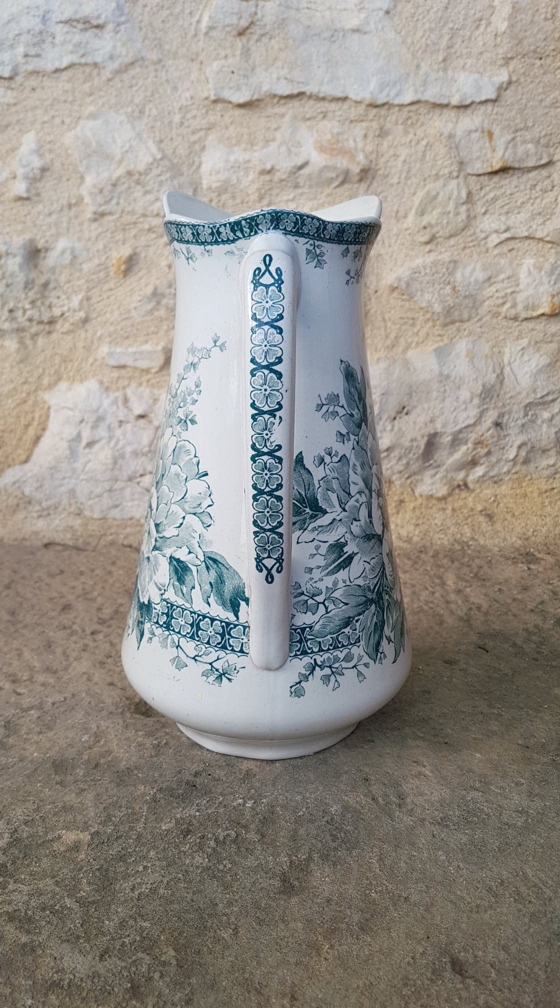 Iron Earth Broc Gien model Mireille