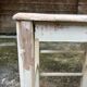 Wooden stool