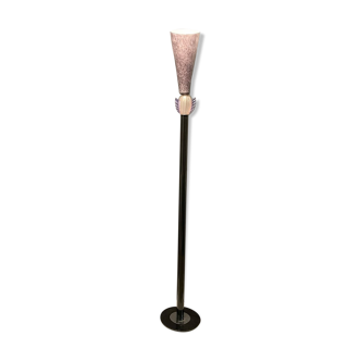 Murano Glass Floor Lamp by Vetri the Anges