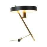 Louis Kalff Z-Lamp Diplomat Philips Vintage Design Table Lamp