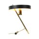 Louis Kalff Z-Lamp Diplomat Philips Vintage Design Table Lamp
