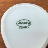 Vintage secret box elephant in German porcelain from Arzberg