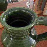 Ravel pottery pitcher