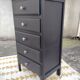 Commode/Chiffonnier 5 tiroirs