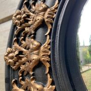 Miroir de sorcière ou convexe