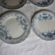 6 st Amand flat plates model Regence