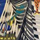 Tapestry "The Net Mender" by Robert Debiève.