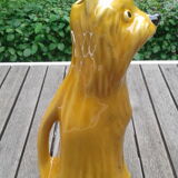 Ceramic pitcher