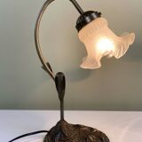 Tulip lamp