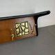 Wall Coat Rack Boomerang by A. Hendrickx for Belform, Belgium, 1950s