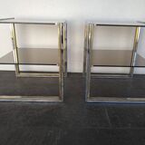 Regency/Hollywood Side Table set