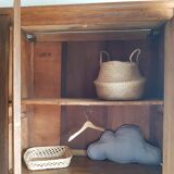 Old Parisian wardrobe