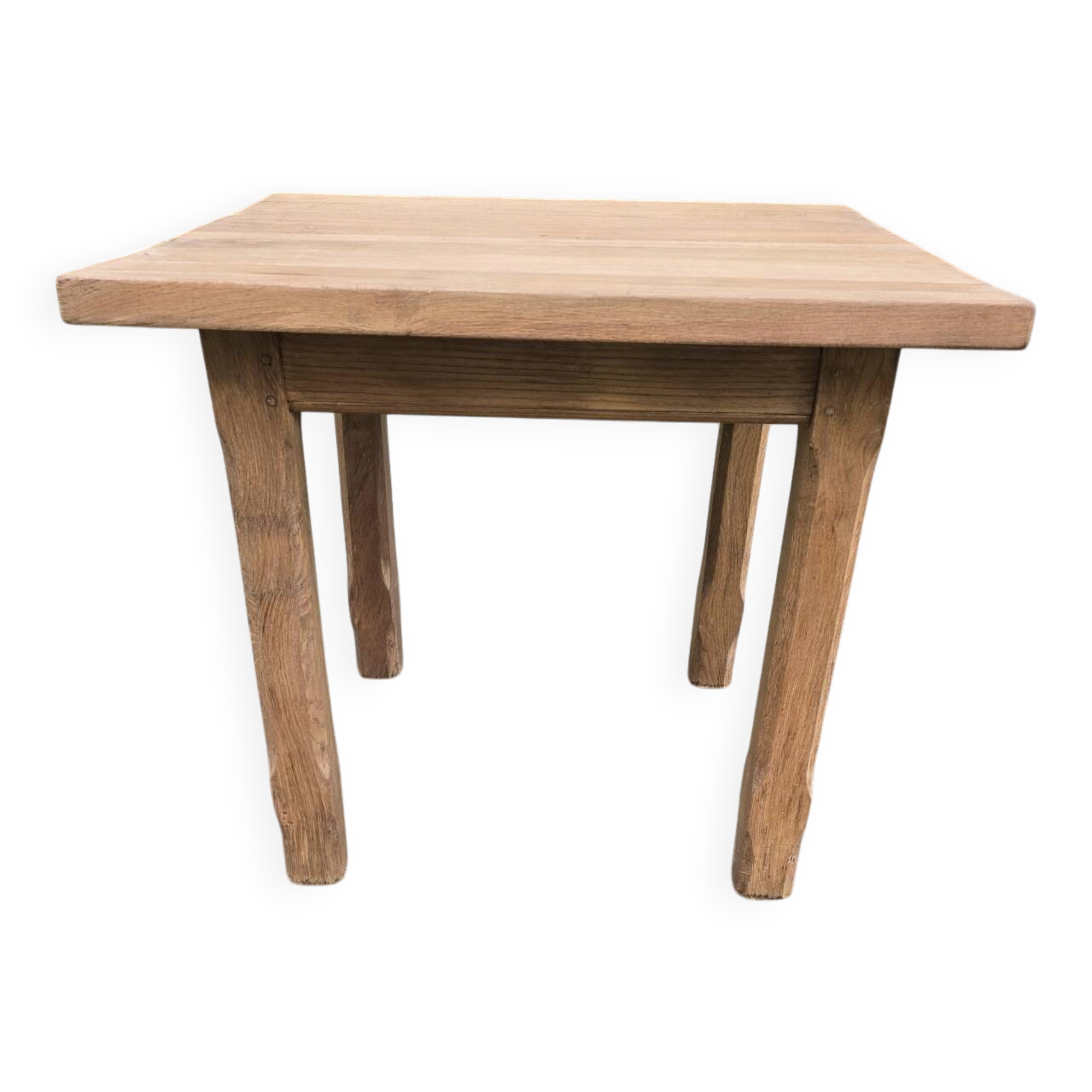 Antique square table