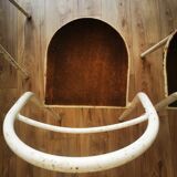 Set of 4 vintage chairs edited by mobilor