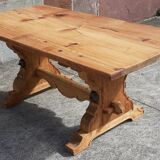 Monastery table (solid pine)