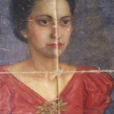 Portrait C Boiadjiev 93 x 74