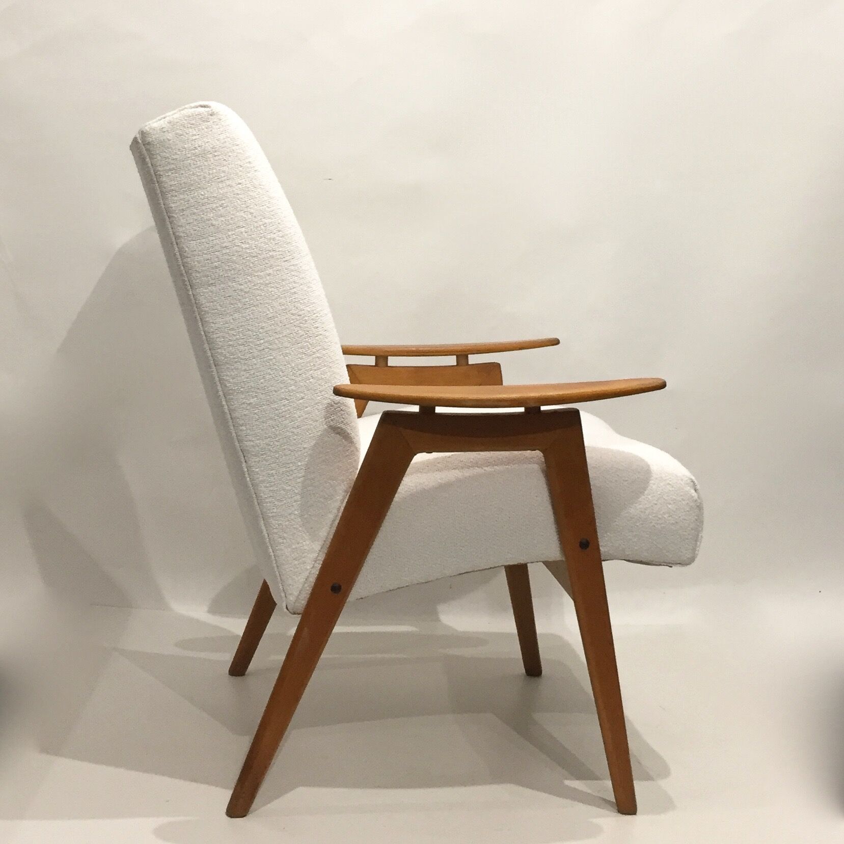Retaped 60s chair