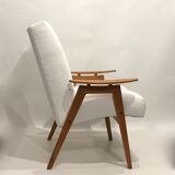 Retaped 60s chair