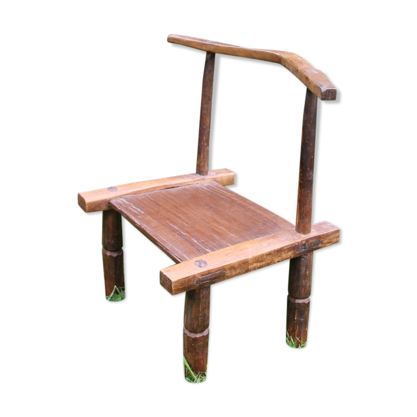 Baoulé stool
