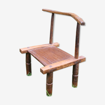 Baoulé stool