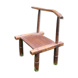 Baoulé stool