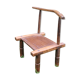 Tabouret baoulé