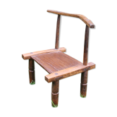 Tabouret baoulé