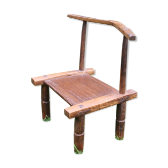 Baoulé stool