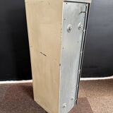 5-drawer industrial locker