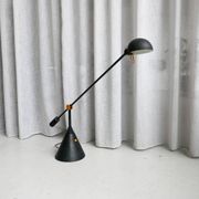 Luci Milano Table Lamp, 1980s Pop Design, Memphis Style, Italian Collectible