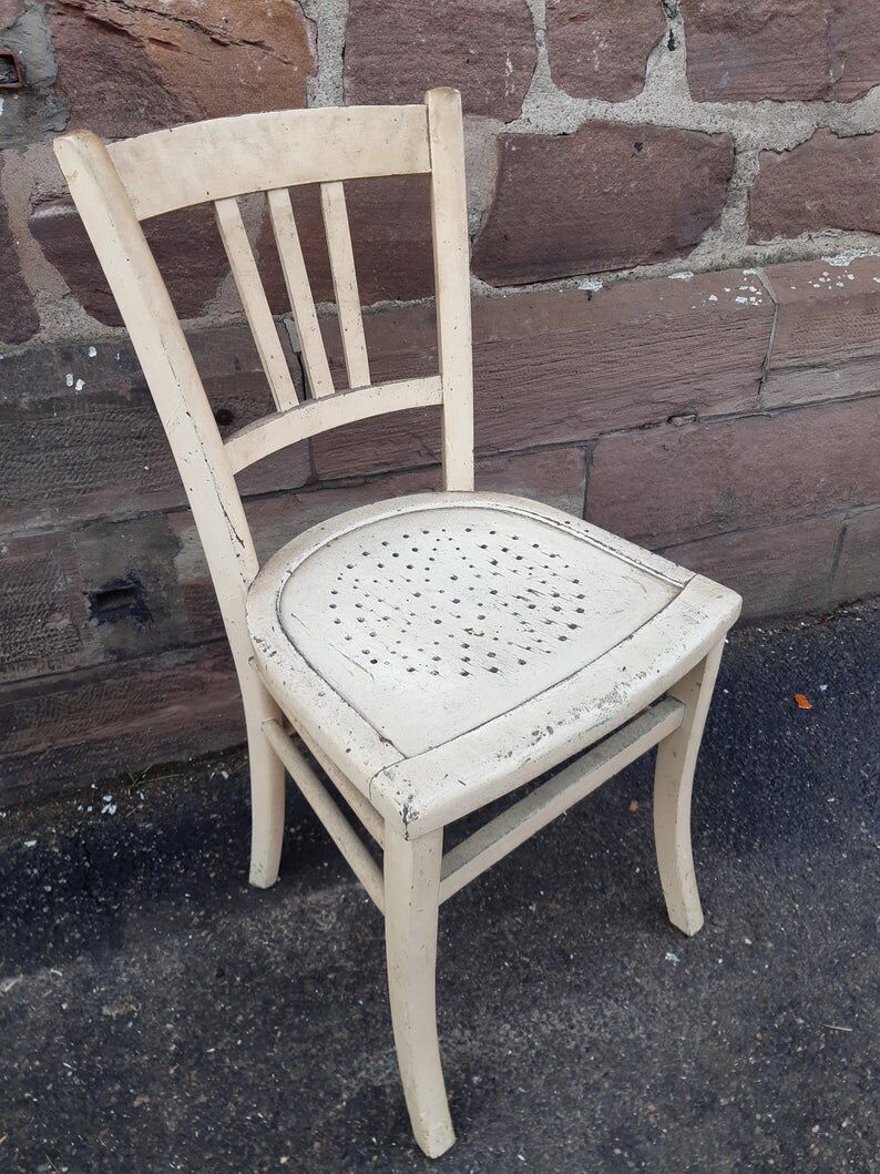 Brasserie bistro chair