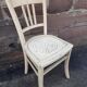 Brasserie bistro chair