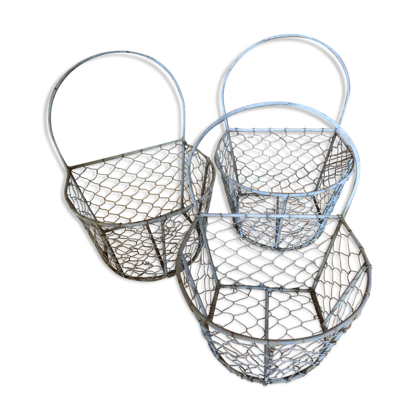 Mesh baskets