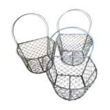 Mesh baskets