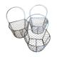Mesh baskets