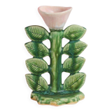 Ceramic candle holder / jewelry holder - Tulip model