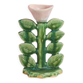 Ceramic candle holder / jewelry holder - Tulip model