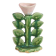 Ceramic candle holder / jewelry holder - Tulip model