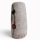 Mid-Century Scheurich Abstract Modernist Ceramic Vase, West Germany, 1960s
