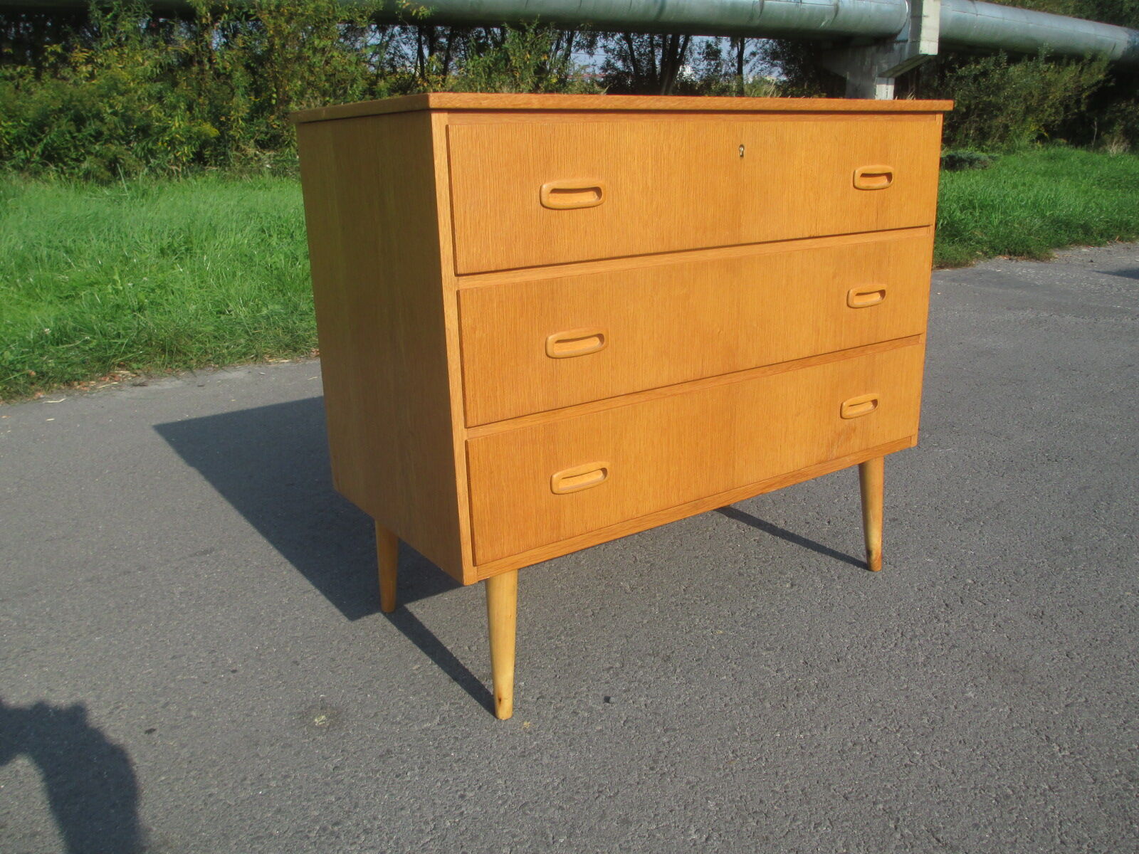 Chest of Drawers, Sweden, 1960s