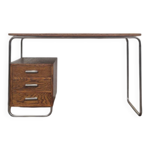 Bureau en noyer style - 1930s