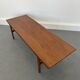 Scandinavian teak table by Niels Otto Møller, 1960s