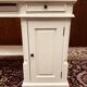 Classic English White Desk