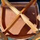 Lot 6 chairs Luterma years 60 skaï red