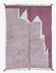 Tapis Contemporain Rose - 308 x 240 cm